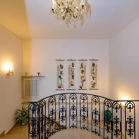 Torlonia: Due Matrimoniali E Bagno Apartman *