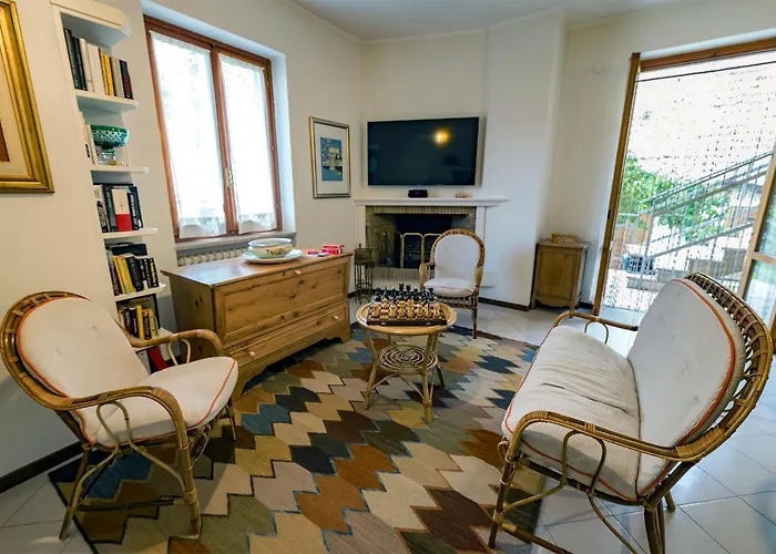 Torlonia: Due Matrimoniali E Bagno