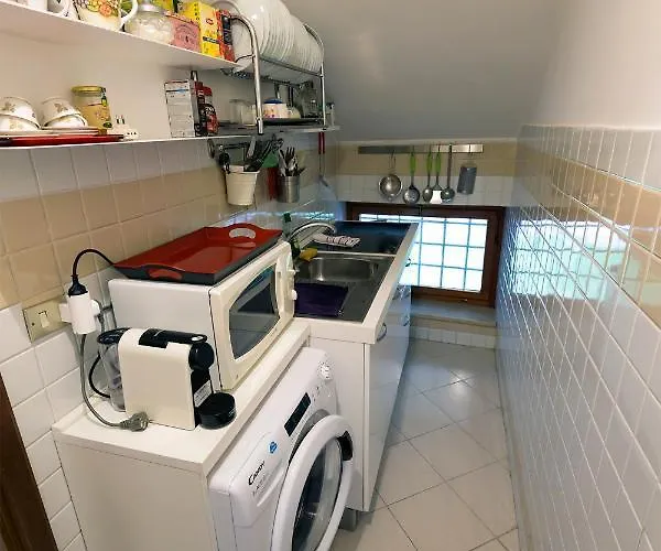 Torlonia: Due Matrimoniali E Bagno 公寓 *