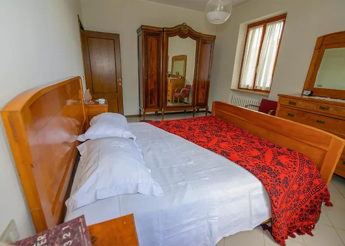 Torlonia: Due Matrimoniali E Bagno *