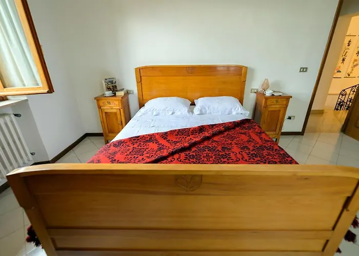 דירה Torlonia: Due Matrimoniali E Bagno