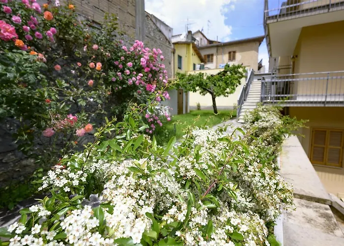 Torlonia: Due Matrimoniali E Bagno 公寓 *