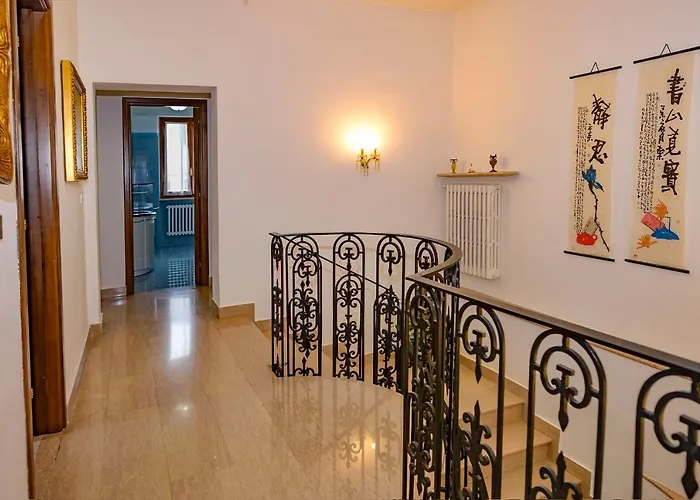 Torlonia: Due Matrimoniali E Bagno