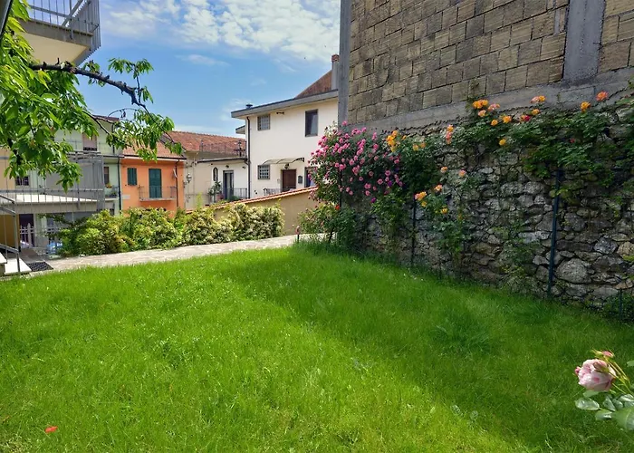 Torlonia: Due Matrimoniali E Bagno *