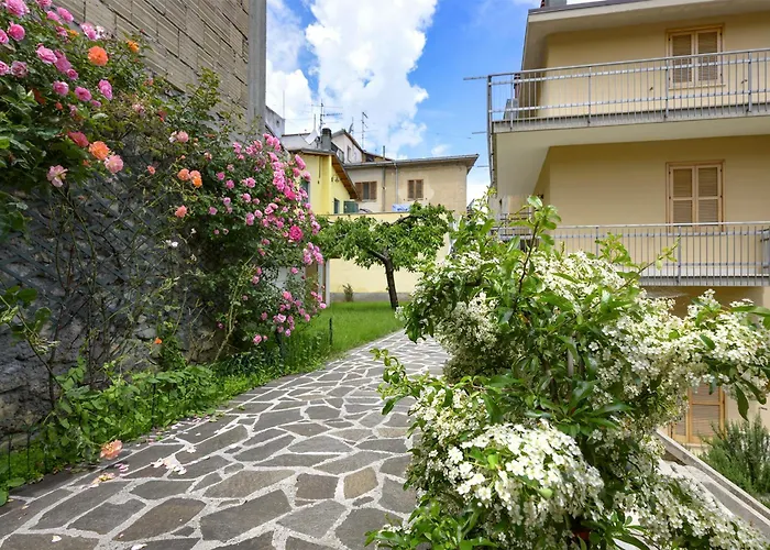Torlonia: Due Matrimoniali E Bagno * Luco ne' Marsi