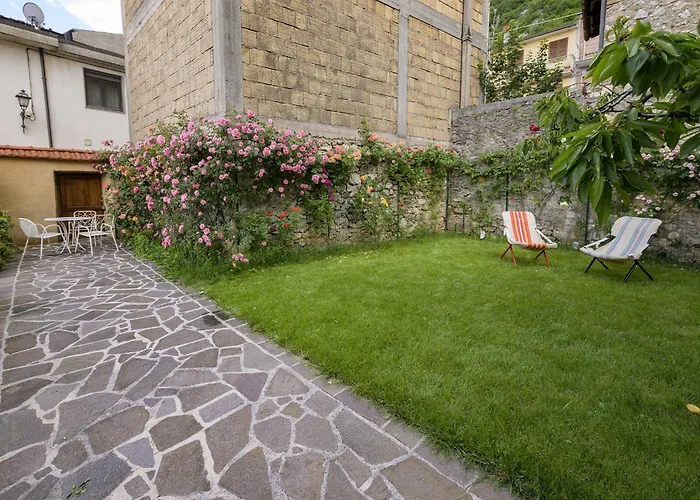 דירה Torlonia: Due Matrimoniali E Bagno Luco ne' Marsi